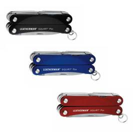 レザーマン スクォートPS4 マルチプライヤー [ レッド ] ミニプライヤー SquirtPS4|Leatherman ペンチ 携帯工具 マルチツールナイフ 十徳ナイフ 十得ナイフ 万能ナイフ サバイバルツール 万能プライヤー 万能ツール通販格安セール情報　楽天　通販