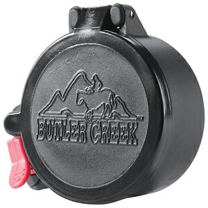 Butler Creek スコープカバー バトラーキャップ 接眼レンズ用 ワンタッチオープン ...