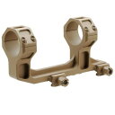 NOVEL ARMS スコープマウント AR-15 Hi-Mount セラコート 30mm/1inch フラットダークアース NA-O-N-92-CeFD ノー...