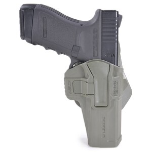 FAB Defense SCORPUS M1ホルスター G-21S Glock LV1スイベル [ オリーブドラブ ] FABディフェンス 実物 ヒップホルスター ファブディフェンス グロック.45ACP 左 FABDEFENSE 拳銃嚢 ベルトホルスター プラスチックヒップホルスター プラスチックベルトホルスター