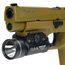 STREAMLIGHT ウェポンライト TLR-1s ストロボ付 最新型 | タクティカルライト ピストルライト Streamlight けん銃用ライト ハンド...