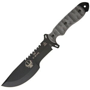 TOPS アウトドアナイフ SXB スカルクラッシャーズ X-TREME BLADE ナイロンシース付属 SXB-10 トップス ..