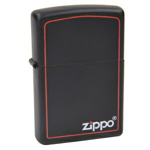 ZIPPO ブラックマット 218ZB Black Matte 