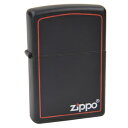 ZIPPO ブラックマット 218ZB Black Matte 