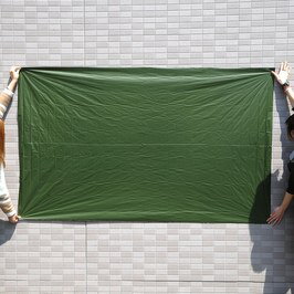 Rothco サバイバルブランケット 9070 OD 213×132cm エマージェンシーブランケット 防災 災害用毛布