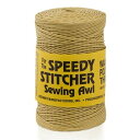 スピーディーステッチャー 替え糸 太 [ 180ヤード ] 縫製糸 縫製用AWL クイックステッチャー| レザークラフト工具 通販 販売