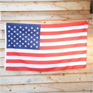 樂天商城 - フラッグ 星条旗 90cm×156cm Flag 大判 国旗 アメリカ 米国 アメリカン 雑貨 タペストリー 旗 布 インテリア雑貨 壁掛けインテリア