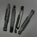 ROTHCO アリスクリップ 4本セット ALICE 鉄製 ロスコ | モールシステム パルス モーリー PALS MOLLEアダプター ALICE装備 アリス...