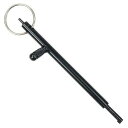 Rothco ハンドカフキー Universal Double Lock 警棒型 10090 手錠用鍵 手錠鍵 手錠用カギ ハンドカフスキー カフキー カフスキ...