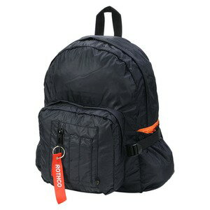 Rothco バックパック MA-1 Bomber フライトジャケットデザイン [ ブラック ] ロスコ 15L バッグ リュックサック デイパック ザック ナップサック デイバッグ 背嚢 かばん カバン