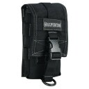 MAXPEDITION ウエストパック TC-2 ベルトループ付 MOLLE対応 ブラック PT1028B マックスペディション TC2 ウェストポーチ ユーテ...