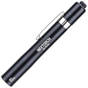 Nextorch ペンライト Dr. K3S メディカルライト Flashlight ネクストーチ 医療向けライト ブルーライトハザード 免除 ケミカルライト サイリウム