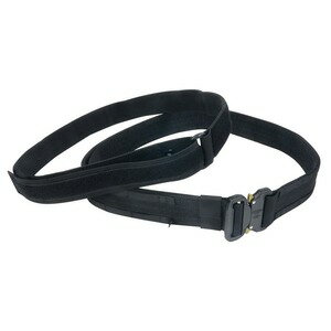 GENESIS ガンファイターベルト RONIN インナーベルト&MOLLEベルト E-407-BK-M モールベルト ミリタリー..