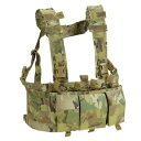 MAYFLOWER RC チェストリグ 5.56 HYBRID CHEST RIG  メイフラワー R&C By Velocity Systems ハイブリッドチェストリグ マグポーチ マガジンポーチ アーマー Chest Rig 装備 サバゲー装備 ミリタリー