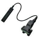 WADSN リモートスイッチ X300対応 アッセンブリーセット WNE07015-BK ワズン SUREFIREタイプ テールキャップスイッチ ライトスイッチ...