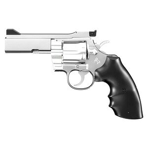 TOKYO MARUI 10才以上 PYTHON往年の競技用スタイルを再現したPPCカスタム世界トップレベルの高品質なエアソフトガンを展開する国内メーカー、東京マルイのエアーコッキングガンです。かつてFBIなどの法執行機関で流行したPPC競技。その専用カスタムモデルならではの、圧倒的な存在感を放つ外観を忠実に再現しました。命中精度を高めるための重厚なブルバレルやバレル上部のウェイトなど、4インチモデルながらもガッシリとした重量感のある外見。アジャスタブル・リアサイトはドライバーひとつで上下左右の微調整が可能に。少ないパワーでもBB弾を安定して遠くまで飛ばすことができるホップアップシステム搭載。さらにセフティ機構もあり、トリガー根元のスイッチで誤射を防止。安全性にもしっかり配慮した設計です。※製品の仕様、外観はメーカーより予告なく変更されますので、気になる点や、詳細はメールで別途お問合わせください。PC・モニタの環境で色が実物と多少異なる場合があります。布製品などは個体差があり、寸法に誤差が多少ありますので、ご了承くださいませ。エアリボルバー の詳細重量約390 g（空のカートリッジをセットした場合）装弾数6 発使用BB弾6mm BB（0.12g）銃身長 （インナーバレル）約84mm全長約240mm動力源無し（手動）東京マルイは、東京都足立区に本社を置く、おもちゃメーカー。電動ガンとエアガンでは日本一のシェアを持つトップブランドで、エアソフトガンの業界では世界に知られています。トイガンのほか、鉄道模型やラジコンなども扱っている総合玩具メーカーです。[東京マルイ/TOKYO MARUI 東京丸井 トウキョウマルイ]東京マルイの商品一覧[2030][d06141111111520300000][00TKM] エアガンピストル エアハンドガン エアガンハンドガン エアーガンピストル ピストル型エアガン エアソフトピストル エアーガン エアーコッキングガン エアコッキングガン エアソフトガン エアーソフトガン トイガン おもちゃ銃 遊戯銃 玩具銃 レプマート repmart 激安通販 激安販売エアガン・パーツ ＞ エアソフトガン ＞ エアコッキングガン ＞ エアハンドガン取り扱いブランド ＞ 《タ》取扱いブランド ＞ 東京マルイ新着アイテム ＞ 新着アイテム 2026年 ＞ 3月 新入荷[TOKYO]エアガン パーツ [エアソフトガン/エアコッキングガン/エアハンドガン]【東京マルイ エアコッキングガン パイソン PPCカスタム 4インチ ステンレスモデル 10歳以上】世界トップレベルの高品質なエアソフトガンを展開する国内メーカー、東京マルイのエアーコッキングガンです。かつてFBIなどの法執行機関で流行したPPC競技。その専用カスタムモデルならではの、圧倒的な存在感を放つ外観を忠実に再現しました。命中精度を高めるための重厚なブルバレルやバレル上部のウェイトなど、4インチモデルながらもガッシリとした重量感のある外見。アジャスタブル・リアサイトはドライバーひとつで上下左右の微調整が可能に。少ないパワーでもBB弾を安定して遠くまで飛ばすことができるホップアップシステム搭載。さらにセフティ機構もあり、トリガー根元のスイッチで誤射を防止。安全性にもしっかり配慮した設計です。エアガン・パーツ ＞ エアソフトガン ＞ エアコッキングガン ＞ エアハンドガン取り扱いブランド ＞ 《タ》取扱いブランド ＞ 東京マルイ新着アイテム ＞ 新着アイテム 2026年 ＞ 3月 新入荷東京マルイ エアコッキングガン SAA.45 アーティラリー 5 1/2インチ 10才以上 ライブカート式CROWN MODEL エアコッキングガン 10歳以上 パイソンハンター 8インチ ブラック 13708CROWN MODEL エアコッキングガン S&W M629 4インチ 10歳以上用 シルバー 13525東京マルイ エアコッキングガン M29 .44マグナム 6.5インチ 10才以上モデル&nbsp;