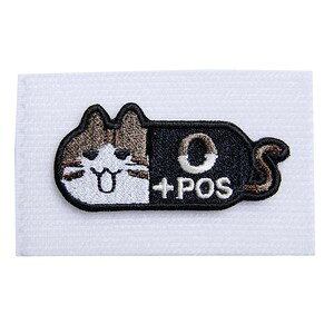 ミリタリーワッペン 猫 ブラッドタイプサバイバルゲーム×アニマルの可愛い系パッチ「動物×サバゲー」をモチーフとしたオリジナルパッチ販売店「にとろんぱっち」。かわいらしい猫のボディに「A」「B」「O」「AB」の血液型と「+POS」の表記が刺繍されたデザイン。「POS」はpositiveのことでRhの血液型が「陽性」、「+」の意味。パッチ本体の裏側はベルクロのオスタイプ。ベルクロメス仕様のシートが付いた装備品に取り付け可能。※製品の仕様、外観はメーカーより予告なく変更されますので、気になる点や、詳細はメールで別途お問合わせください。PC・モニタの環境で色が実物と多少異なる場合があります。布製品などは個体差があり、寸法に誤差が多少ありますので、ご了承くださいませ。パッチの詳細サイズ約3×6cm生地ポリエステルツイル衣類の採寸方法について他のバリエーションはこちら[ キジトラ / A+ ][ キジトラ / AB+ ][ キジトラ / B+ ][ キジトラ / O+ ][ ハチワレ / A+ ][ ハチワレ / AB+ ][ ハチワレ / B+ ][ ハチワレ / O+ ][ 三毛猫 / A+ ][ 三毛猫 / AB+ ][ 三毛猫 / B+ ][ 三毛猫 / O+ ][2071][d01331214104220710000]ミリタリーワッペン アップリケ スリーブバッジ 猫パッチ ワッペン パッチ 刺繍 エンブレム レプマート repmart 激安通販 激安販売ミリタリーファッション ＞ 服飾品 ＞ ミリタリーワッペン ＞ その他のワッペン[ミリタリーワッペン]ミリタリーファッション [服飾品/ミリタリーワッペン/その他のワッペン]【にとろん ミリタリーパッチ 血液型 ネコver ベルクロ [ キジトラ / O+ ]】「動物×サバゲー」をモチーフとしたオリジナルパッチ販売店「にとろんぱっち」。かわいらしい猫のボディに「A」「B」「O」「AB」の血液型と「+POS」の表記が刺繍されたデザイン。「POS」はpositiveのことでRhの血液型が「陽性」、「+」の意味。パッチ本体の裏側はベルクロのオスタイプ。ベルクロメス仕様のシートが付いた装備品に取り付け可能。ミリタリーファッション ＞ 服飾品 ＞ ミリタリーワッペン ＞ その他のワッペンVoodoo Tactical ミリタリーパッチ 血液型 Rh ラバー製 ベルクロ付CONDOR 血液型パッチ 229 ベルクロタイプWarrior Assault Systems ラージアドミンパネル MOLLE対応希望の方は、注文時に必ず、「メール便」を選択してください。このバナーのある商品は、注文時選択した場合のみ、送料250円(税込)で発送可能※マーク無し商品と同梱の場合770円(税込)※保証無しのメール便、または定形外郵便で発送（発送方法は選べません）支払い方法に代金引換はお選びいただけません。入金確認後、1週間以内の発送となります。「配達指定日」の対応できません。→→→詳しくはこちらを必ずご確認ください。&nbsp;