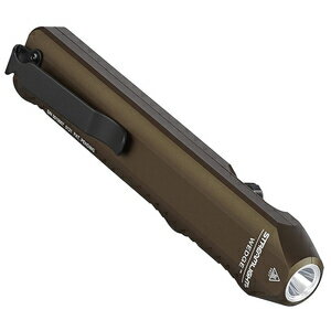 Streamlight ポケットライト Wedge 小型 EDC [ ブロンズ ] ストリームライト ウェッジ SLIM EVERYDAY CARRY LED 高ルーメン コンパクトライト アウトドア 充電式ライト 懐中電灯 フラッシュライト 懐中電池 トーチ 充電式懐中電灯 ペンライト ケミカルライト サイリューム