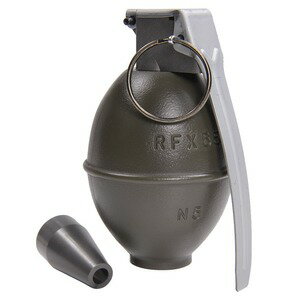 サンプロジェクト BBボトル レモン型手榴弾 M26A1 SUN PROJECT グレネード 収納 サバゲー用品 保管 ト..