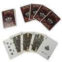 Cavol トランプ 悪魔デザイン CVLCARD カボル Playing Cards