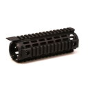IMI Defense ハンドガード DROP IN クアッドレール AR15/M4/M16対応 アルミ製 IMI-ZARC3 フォアハンド フォアグリップ 先台 フォアエンド 前床 ピカティニーレール