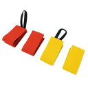 Sabsta マーカー 赤2本・黄2本入り ベルクロ固定式 サバスタ Marker 4本入り ドレスアップアイテム カスタマイズ 通販 販売 カスタマイズ用品 ...