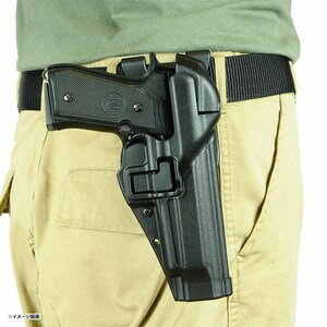 楽天市場】ホルスター m92 ブラックホークの通販