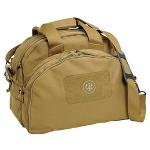 BERETTA レンジバッグ Tactical Range Bag 38L MOLLE対応 [ コヨーテ ] ピエトロ ベレッタ タクティカルレンジバッグ ショルダーバック 肩掛けかばん 肩掛けカバン ミニボストンバッグ ピストル用バッグ ショルダーバッグ BE91590