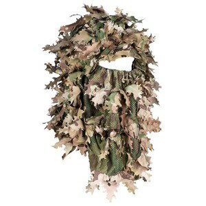 NOVRITSCH 3Dギリースーツ フード Modular 3D Ghillie ベール付き T3 [ マルチカム ] 迷彩服 カモフラ..