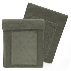 Warrior Assault Systems サイドアーマーポーチ DCS/RICAS用 左右セット W-EO-SAP-DCS [ レンジャーグ..