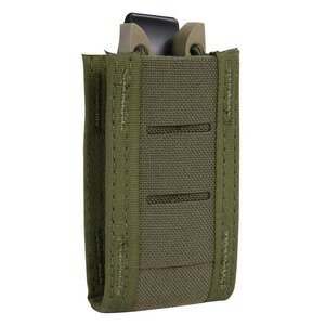 ハイスピードギア TACOマグ 実物 ピストルマグポーチ 41pt00 [ オリーブドラブ ] High Speed Gear HSGI Duty Pistol デューティーピストル U-Mount Uマウント マガジンポーチ 弾倉 サバイバルゲーム サバゲー 装備品 ピストルマガジンポーチ サバゲーポーチ