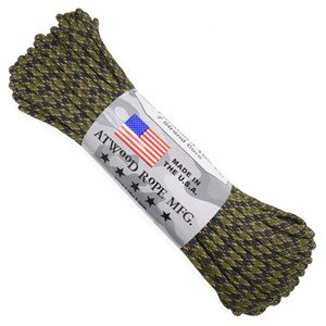 ATWOOD ROPE 550ѥ饳 3 ٥ƥ [ 30m ] ȥåɥ ARM Veteran   ѥ饷...