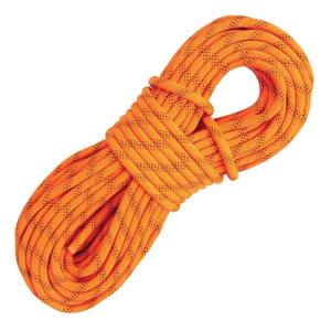 LIBERTY MOUNTAIN ラペリングロープ 46M オレンジ 耐3.5トン | レスキュー 登山道具 ラペリング用具 災..