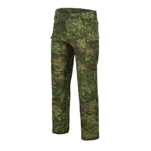 HELIKON-TEX コンバットパンツ MBDU NyCo リップストップ SP-MBD-NR [ ペンコットワイルドウッド / ショート/Mサイズ ] ヘリコンテックス ヘリコンテクス BDUパンツ 戦闘用パンツ 軍服 バトルユニフォーム ミリタリーパンツ 軍パン 迷彩服 迷彩パンツ(3)