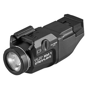 STREAMLIGHT ウェポンライト TLR RM1 キーキット付き ストリームライト タクティカルライト ウエポンライト ピストルライト けん銃用ライト ハンドガンライト