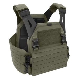 Warrior Assault Systems プレートキャリア LPC V1 レーザーカット W-LC-LPC-V1 ソリッドサイド  プレキャリ プレートキャリアー Plate Carrier ソフトアーマー ロードベアリング LBV コンバット アサルト 軍用 防弾 バリスティック