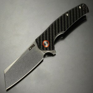 CJRB 折りたたみナイフ Crag ライナーロック AR-RPM9鋼 J1904-CF Cutlery 折り畳み クラッグ フォールディングナイフ 折り畳みナイフ 折り畳み式ナイフ 折りたたみ式ナイフ フォルダー アウトドア用品 野営 野外用品 通販 販売
