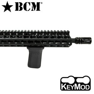 BCM Сƥեå KeyMod Vertical Grip Mod.3 [ ֥å ] ƹ Bravo Compa...