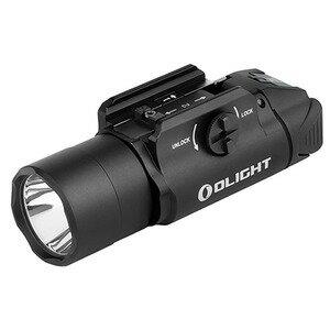 OLIGHT ウェポンライト PL Turbo Valkyrie タクティカルライト 800ルーメン ol-fl-005-bk オーライト Weapon Light PLターボ ヴァルキリー ウエポンライト ピストルライト けん銃用ライト ハンドガンライト