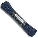 ATWOOD ROPE タクティカルコード 30m ネイビーブルー アトウッドロープ 紐 ロープ 靴ひも 靴紐 Navy Blue ネービー ナイロンコード ひも