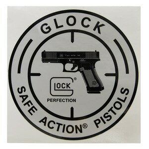GLOCK ステッカー 公式グッズ 2268 グロック ファンアイテム サバゲー ミリタリー シューター 軍 警察 GLK-ADV-2268 PMC SWAT 企業もの ドレスアップ デカール シール ラベルシール