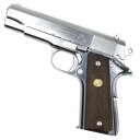 Marushin 発火式モデルガン COLT GOVERNMENT COMMANDER 完成品 ABS マルシン ガバメント コマンダー 模造銃 オートピストル 自動拳銃 ガス銃 自動式拳銃 オートマチックピストル 遊戯銃