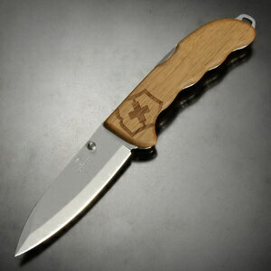 VICTORINOX ޤꤿߥʥ Evoke WOOD ʥåȥϥɥ 0.9415.D630 ӥȥΥå ϥɥ...
