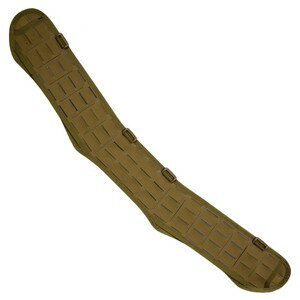 DIRECT ACTION ベルトパッド MOSQUITO モジュラー ベルト スリーブ [ コヨーテブラウン / Mサイズ ] ダ..