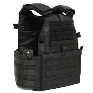 LBT プレートキャリア Modular Plate Carrier 6094A ブラック / Mサイズ London Bridge Trading モジュラープレートキャリア プレキャリ 米国製 Made in USA 軍用品 特殊部隊 プレートキャリアー 防弾プレートキャリア ヨルムンガンド 実装備 ボディアーマー