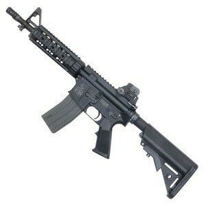 KSC ガスガン M4 CQB-R ver.2 限定生産品 M051 ケーエスシー ガスライフル銃 ガスブロライフル ガスブローバックライフル 自動小銃 アサルトライフル ガスカービン銃 遊戯銃