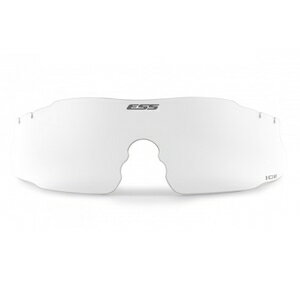 ESS ICE3 サングラス 交換レンズ [ クリア ] シューティンググラス ローズカッパー | 3LS アイス3 アイシールドメンズ 紫外線カット UVカット グラサン クレー射撃 保護眼鏡 保護メガネ 曇り止め