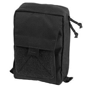 HELIKON-TEX アドミンポーチ URBAN ADMIN POUCH O.03 コーデュラナイロン MO-O03-CD ブラック 管理ポーチ コンパス 地図 ID収納 ミリタリーポーチ 軍用ポーチ サバゲーポーチ ヘリコンテックス CORDURA アーバンアドミンポーチ