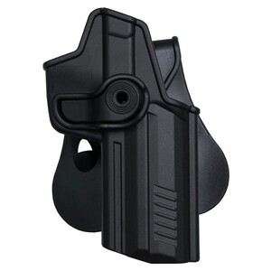 IMI Defense ۥ륹 H&K HK45 / HK45C Lv.2 [ ֥å ] IMIǥե IMI-Z1220 饨 OWB ѥɥۥ륹 360 ٥ ҥåץۥ륹 إå顼&å Heckler&Koch HK45CT VFC UMAREX ޥå CQCۥ륹 CQBۥ륹 ܳƮ