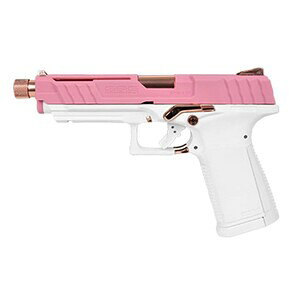 G&G ARMAMENT ガスガン GTP9 専用ハードケース付 [ ローズゴールド ] G&Gアーマメント Rose Gold GBB ガスブローバック オートピストル 自動拳銃 ガス銃 自動式拳銃 オートマチックピストル 遊戯銃 ガスブロ拳銃 ガスブロけん銃 ガスブロハンドガン ガスブローバックガン